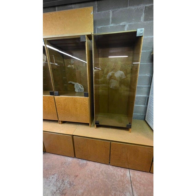 Storage Unit by Giovanni Offredi for Saporiti Italia, 1970s For Sale - Image 5 of 10