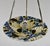 French Art Deco Pendant Light by Maxonade - 1930 Chandelier France For Sale - Image 9 of 13