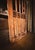 Mid-Century Hand Carved Wooden Door For Sale - Image 9 of 15