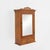 Art Deco Shaving Cabinet in Oak with Mirror, France, 1930s For Sale - Image 15 of 15