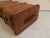 Vintage Wooden Suitcase, 1950s For Sale - Image 11 of 13