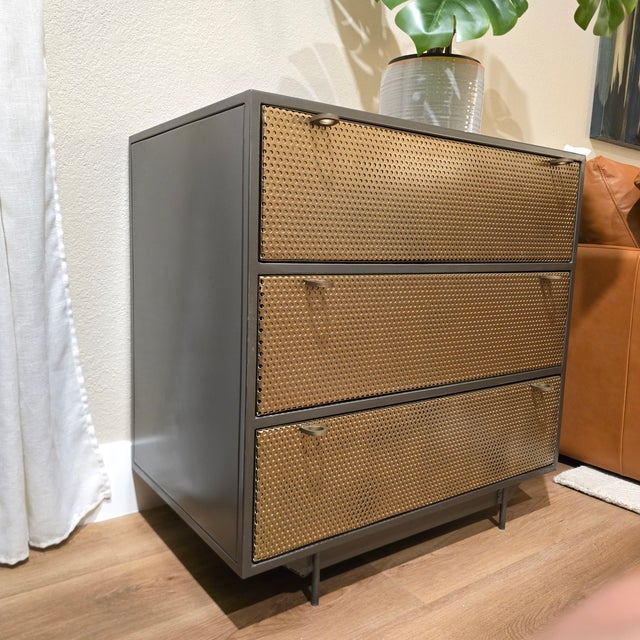 Metal Four Hands Hendrick MCM Dresser For Sale - Image 7 of 9