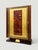 Mid-Century Italian Revolving Cabinet Bar by Vittorio Dassi, 1950s For Sale - Image 4 of 18