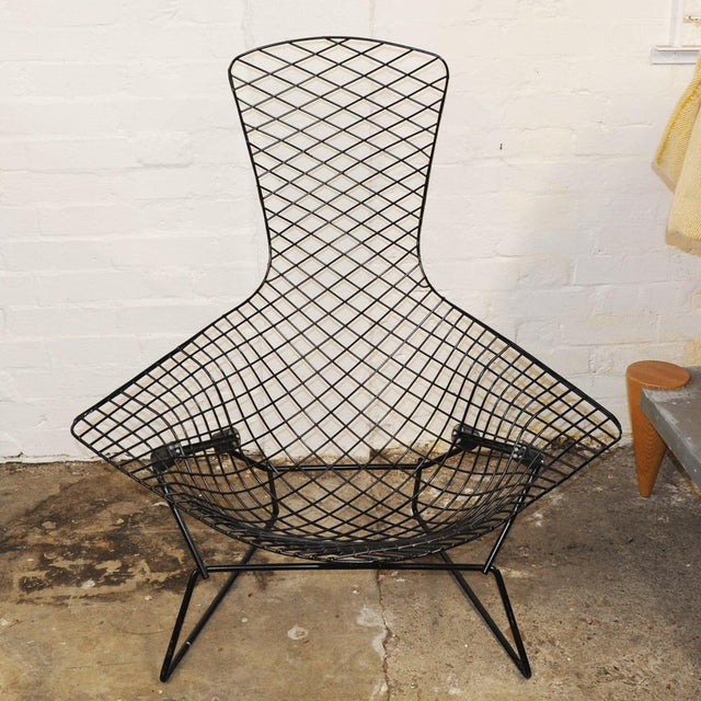 Bird Chairs by Harry Bertoia for Knoll, 1950s, Set of 2 For Sale - Image 5 of 15