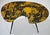 Mid-Century Modern Low Table in Wood and Metal, Italy, 1950s For Sale - Image 10 of 12
