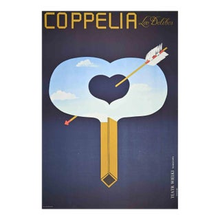 M. Urbaniec, Grand Theater-Manifesto, Original Offset Print by M. Urbaniec, 1975 For Sale