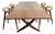 1950s Hans Wegner Danish Dining Table, Model at-314 for Andreas Tuck For Sale