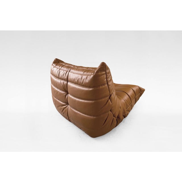 Mid-Century Modern Togo Lounge Chair by Michel Ducaroy for Ligne Roset, 1970s For Sale - Image 3 of 5