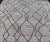 Modern Casual Tribal Rug by Keivan Woven Arts, Wool, Cream & Blue 9'8 X 11'6 For Sale - Image 4 of 12