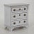Small Swedish Chest For Sale - Image 6 of 9