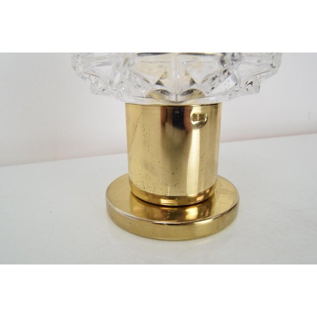 Mid-Century Table or Wall Lamp by Kamenicky Senov, 1960s For Sale - Image 6 of 14