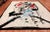 Beautiful and Extremely Artistic Vintage Scandinavian Ege Art Line Robert Jacobsen Rug, Country of Origin / Rug Type:...