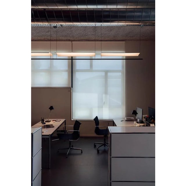 Not Yet Made - Made To Order Sistema Lámina 45 Pendant Lamp by Antoni Arola For Sale - Image 5 of 12