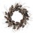 Pine Cone and Twig Wreath 23"D For Sale