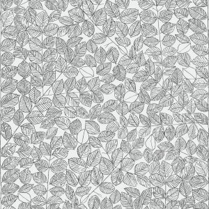 SAMPLE - Boråstapeter Romans Wallpaper In Black