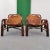 Set of Bamboo and Natural Leather Chairs by Tito Agnoli, 1970s For Sale - Image 18 of 18
