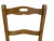 Late 19th Century Metamorphic Wooden Folding Library Stepladder Chair, 1890s For Sale - Image 14 of 18