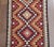 Textile 1970s Vintage Turkish Hand-Knotted Wool Cotton Red Runner Rug For Sale - Image 7 of 10