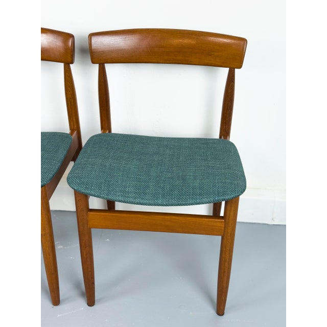 Teak Dining Chairs from Farsø Møbelfabrik, 1960s, Set of 4 For Sale - Image 17 of 18
