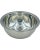 Silver Vintage the 21 Club Nyc Restaurant Silverplate Caviar Bowl New York For Sale - Image 8 of 13