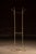 Industrial Early 20th Century Industrial Metal Hall Tree For Sale - Image 3 of 10