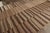 Rug & Kilim Oversized Vintage Mazandaran Persian Kilim, Beige-Brown Stripes - Rug & Kilim For Sale - Image 4 of 7