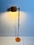 Staff Leuchten Midcentury Orange Space Age Floor Lamp by Staff, Germany, 1970s For Sale - Image 4 of 12