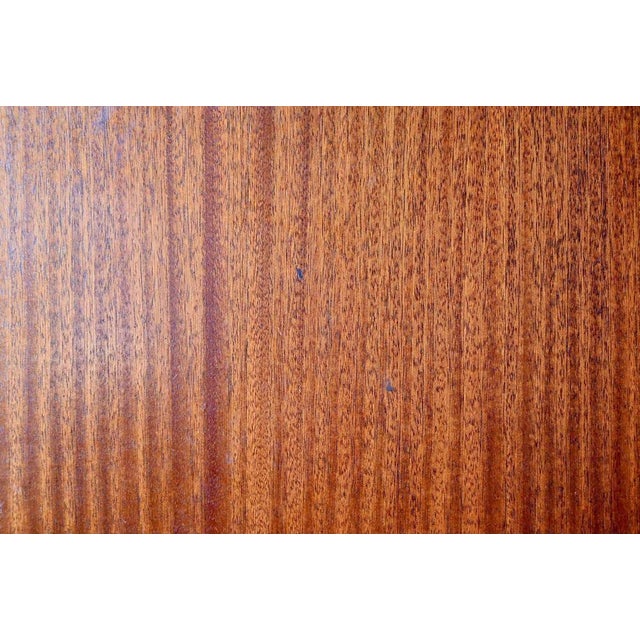 Scandinavian Wall-Mounted Secretary Desk, 1960s For Sale - Image 11 of 18