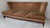 C. 2000 Donghia "Geneva," Coll. Walnut Framed Sofa With Donghia Cotton-Velvet Textile For Sale In Miami - Image 6 of 18
