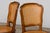 Set of 8 Early 20th Century French Louis XV Style Walnut Cane Dining Chairs For Sale - Image 15 of 18