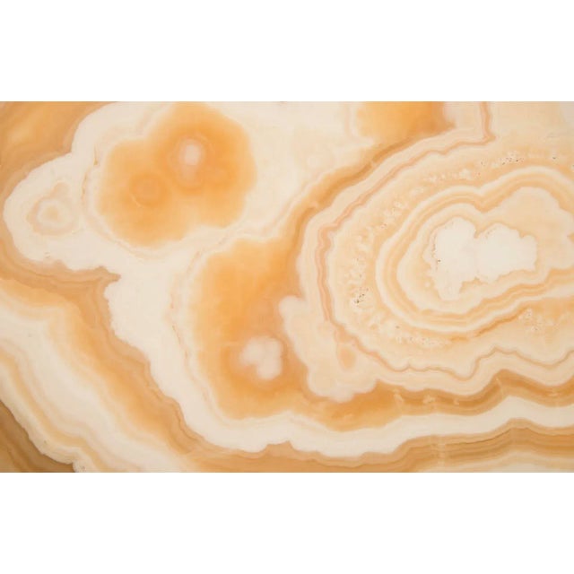 Contemporary Phillips Collection Butterfly Lamp, Onyx For Sale - Image 3 of 4