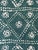 Carolina Irving Zig Zag Fabric Made of: 100% linen 1 7/8 Yards Made of: 100% linen Repeat: 13”H x 25"V