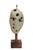 Wood Astro 015 - 3d Three Dimensional Vertical Original Contemporary Abstract Mixed Media Stone Sculpture by Kevin Perrault For Sale - Image 7 of 11