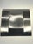 1980s Vintage Alessi Stainless Steel Platter For Sale - Image 5 of 14