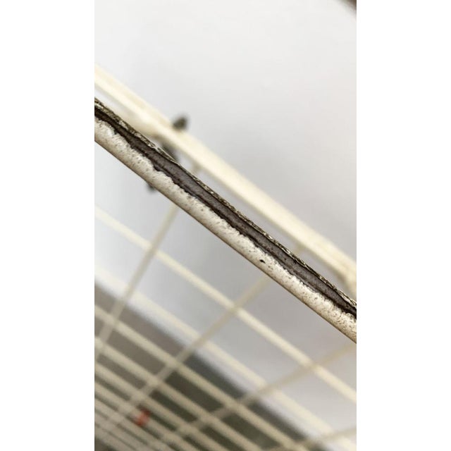 Mid-Century Minimalist German String Coat Rack, 1960s For Sale - Image 15 of 18