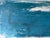 1960s Mid-Century Modern Expressionist Abstract Acrylic on Canvas Painting, Framed For Sale - Image 11 of 16
