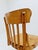 Bauhaus Swivel Office Chair in Wood by Puffdreh Kontorchair, 1930s For Sale - Image 9 of 11