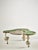 Metal Ceramic and Bronze Nimbo Coffee Table by Henry Holland Studio For Sale - Image 7 of 7