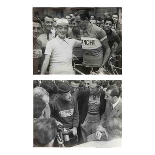 Totò With\., 1960s, Silver Gelatin Prints, Set of 2 For Sale