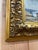 F. Hubert, Beach Scene, 19th Century, Oil on Panel, Framed For Sale - Image 3 of 6