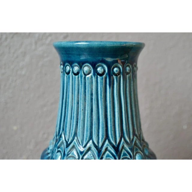 1562-30 Vase from Jasba, 1960s For Sale - Image 6 of 10