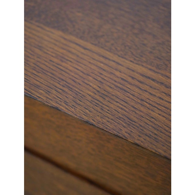 Stickley Harvey Ellis Mission Oak Nightstand For Sale - Image 9 of 18