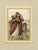 Circle of Robert Dighton, Peasant Mother & Children, 1785, Watercolour For Sale - Image 6 of 6