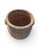 Gold Large Italian Terracotta Storage Jar with Handles, 1950s For Sale - Image 8 of 9