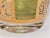 Vintage Mid-Century Culver Prado Gold & Green Cocktail Glasses- Set of 6 For Sale - Image 4 of 5