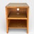 Postmodern Pair of 1990s Oak Modular Utility Cabinets For Sale - Image 3 of 18
