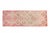 1960s Vintage Kurdish Diamond Tribal Wool Hand-Knotted Runner For Sale - Image 11 of 11
