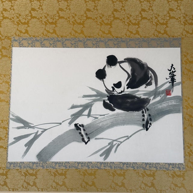 Metal Large Vintage Japanese Wall Decoration, 1970s For Sale - Image 7 of 18