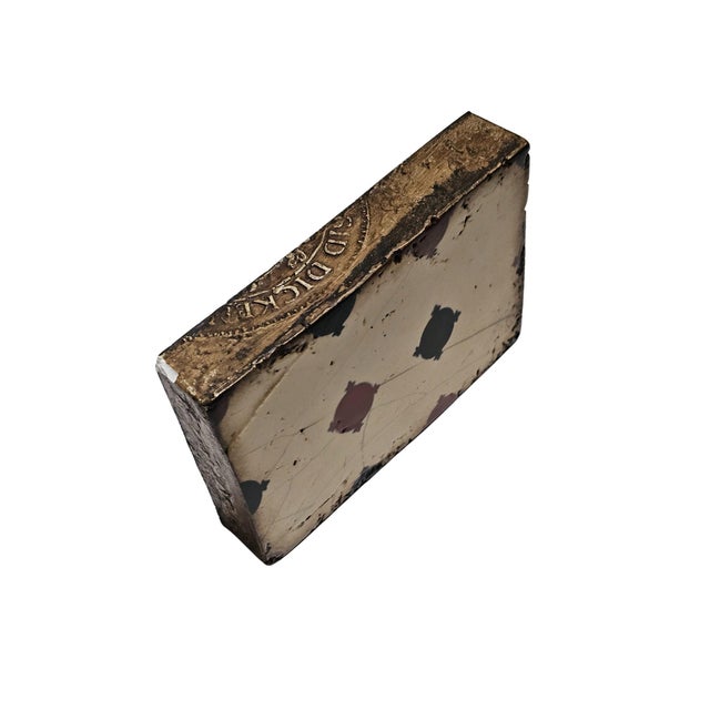 Discover harmony and nostalgia with the Sid Dickens Memory Block T-201 "CONCORD." This whimsical tile invites you to...