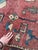 Textile C. 1880's ANCIENT ANTIQUE SERAPI Narrow GEM Rug 8.10 x 15.1 For Sale - Image 7 of 16